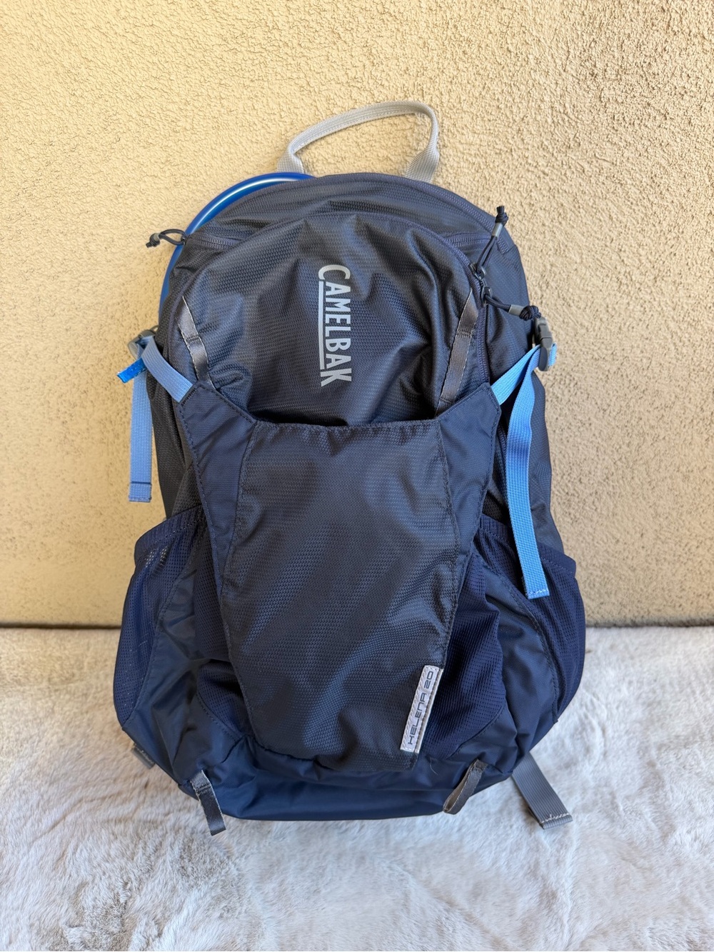 CamelBak Helena 20 Women’s Navy Blue Hydration Hiking Backpack 2.5L w/ Reservoir
